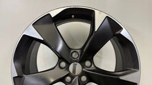 Laden Sie das Bild in den Galerie-Viewer, 1x Alufelge 18 Zoll 7.5" 5x112 46ET Glanz Schwarz 5FA601025H Seat Rim Wheel FEL1190061909ia