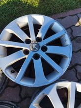 Laden Sie das Bild in den Galerie-Viewer, 4x Alufelge 16 Zoll 9965516560 Mazda 5 Rim Wheel FEL2245851844sc