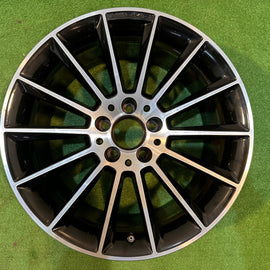 1x Alufelge 18 Zoll 9.0