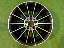 Load image into Gallery viewer, 1x Alufelge 18 Zoll 9.0" 5x112 42ET A1724011900 Mercedes-Benz Slk Amg Rim Wheel FEL1341046229jh