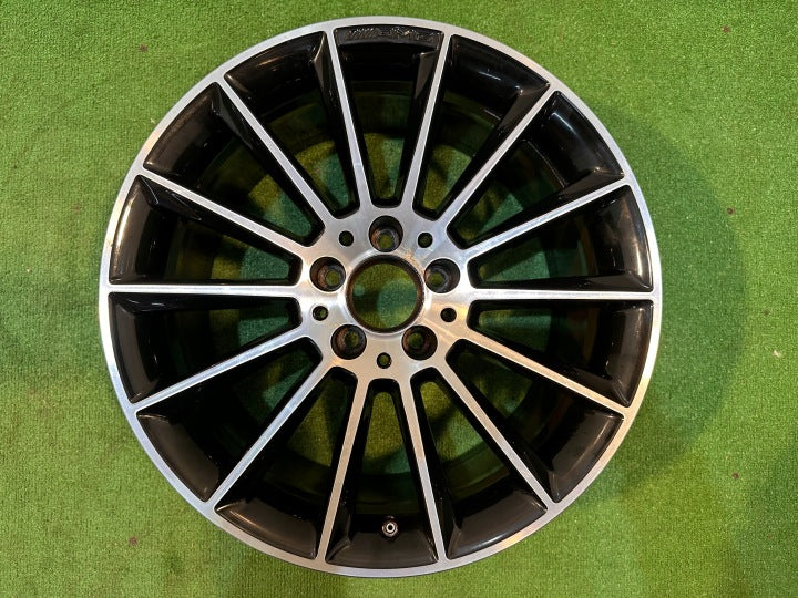 1x Alufelge 18 Zoll 9.0" 5x112 42ET A1724011900 Mercedes-Benz Slk Amg Rim Wheel FEL1341046229jh