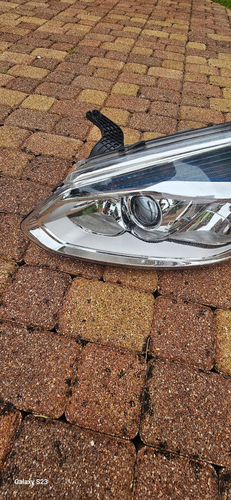 Frontscheinwerfer Ford Transit Custom BK21-13D153-BJ Links Headlight SCH5878646301ri