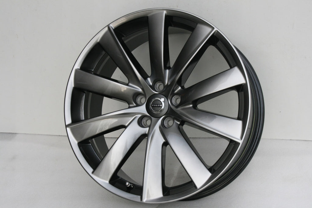 4x Alufelge 19 Zoll 8.0" 5x108 42 5ET Glanz 31362276 Volvo Xc90 I S60 Xc60 S40 FEL5564530926kz