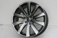 Load image into Gallery viewer, 4x Alufelge 19 Zoll 8.0" 5x108 42 5ET Glanz 31362276 Volvo Xc90 I S60 Xc60 S40 FEL5564530926kz