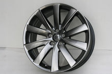 Laden Sie das Bild in den Galerie-Viewer, 4x Alufelge 19 Zoll 8.0" 5x108 42 5ET Glanz 31362276 Volvo Xc90 I S60 Xc60 S40 FEL5564530926kz