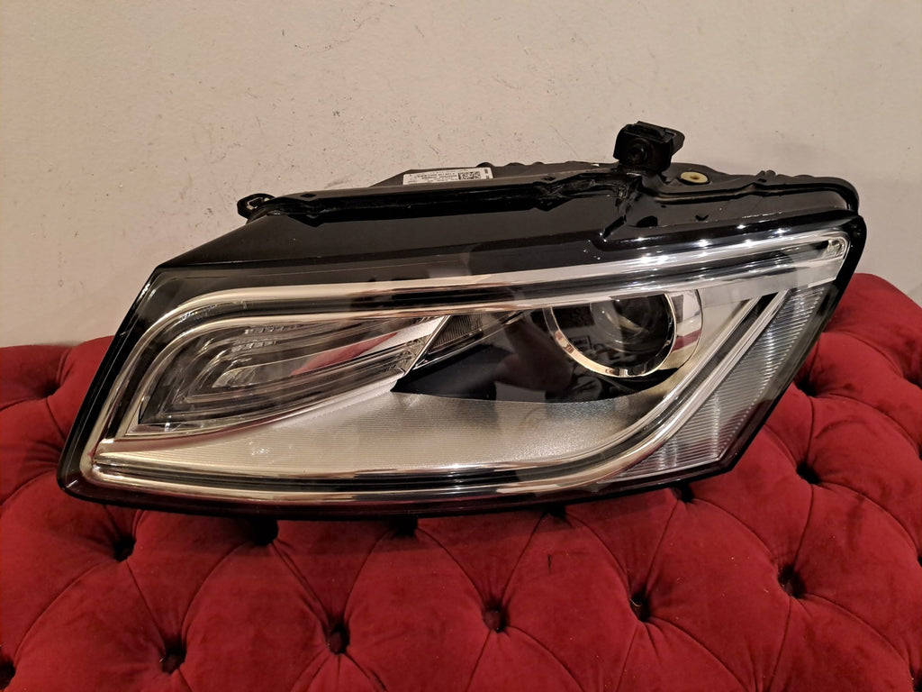 Frontscheinwerfer Audi Q5 8R0941031C Links Scheinwerfer Headlight SCH6628657774cw