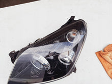 Laden Sie das Bild in den Galerie-Viewer, Frontscheinwerfer Opel Astra H Xenon Links Scheinwerfer Headlight SCH4879348992je