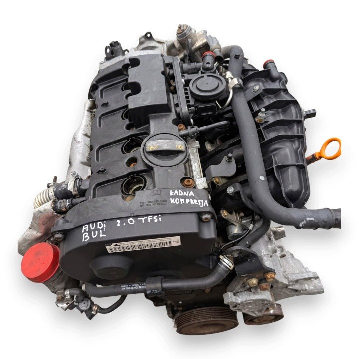 Motor Audi A4 B7 BUL 2.0 TFSI 220PS 162kW 159TKm 2005 Benzin Engine Komplett MOT9742798538bb