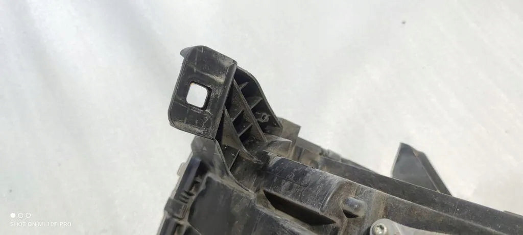 Frontscheinwerfer Mercedes-Benz A1669002800 Links Scheinwerfer Headlight SCH3821787205vz