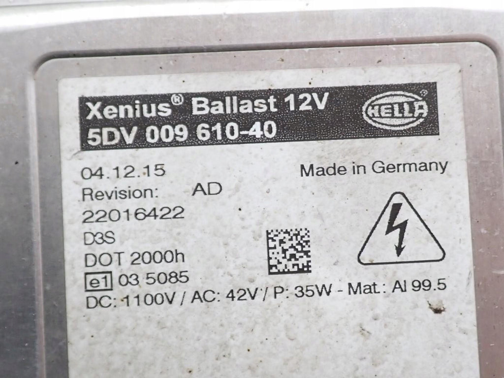 Frontscheinwerfer Jaguar Xe X760 GX73-13W030-EF 5DV009610-40 Xenon Links SCH7239354336cs