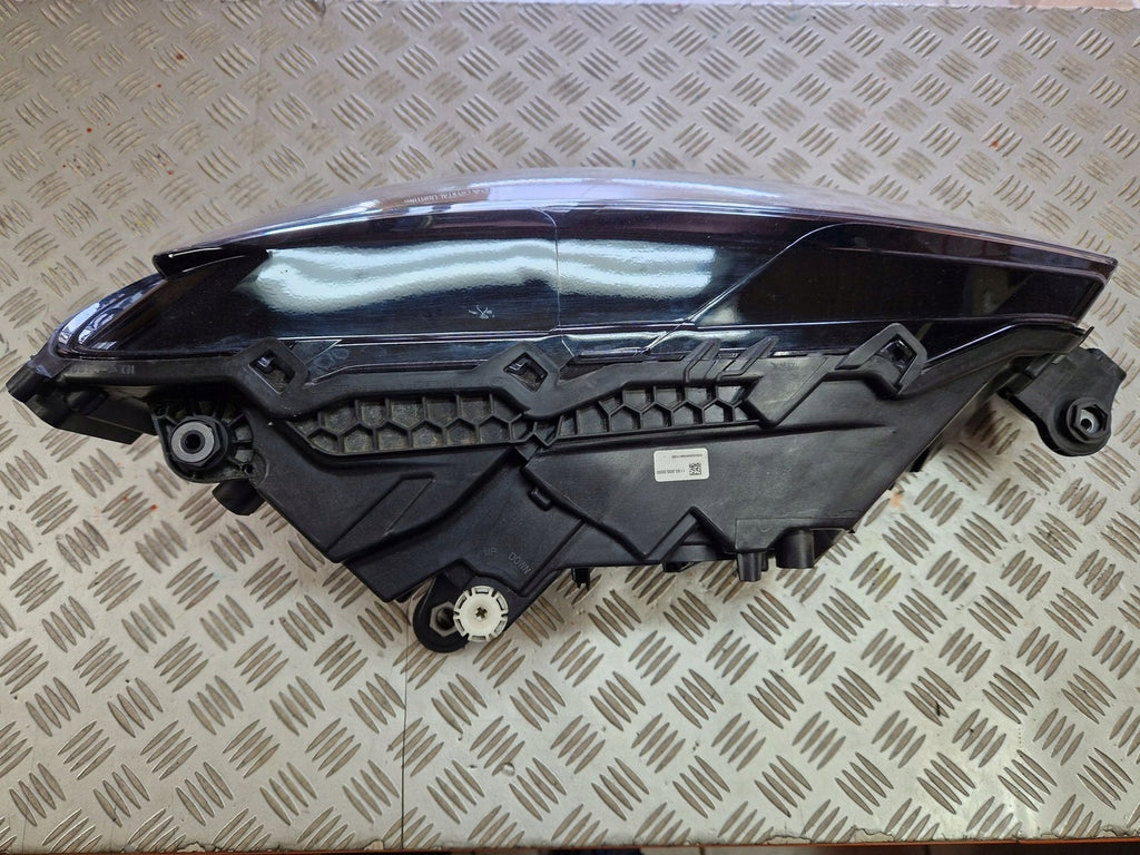 Frontscheinwerfer Skoda Superb III 3V1941015D LED Links Scheinwerfer Headlight