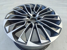 Load image into Gallery viewer, 1x Alufelge 19 Zoll 8.5" 5x112 40ET Glanz Graphit 4K0601025BD Audi A6 C8 Mg FEL9871060364qb