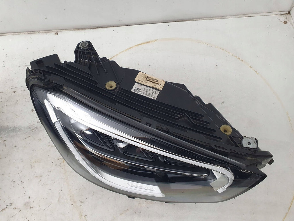 Frontscheinwerfer Mercedes-Benz Glc X253 A2539066403 Full LED Rechts Headlight SCH7963504007ow