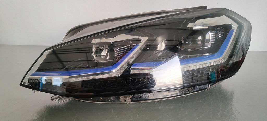 Frontscheinwerfer VW Golf VII 5G1941113B LED Links Scheinwerfer Headlight SCH1572454129zr