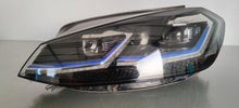 Laden Sie das Bild in den Galerie-Viewer, Frontscheinwerfer VW Golf VII 5G1941113B LED Links Scheinwerfer Headlight SCH1572454129zr