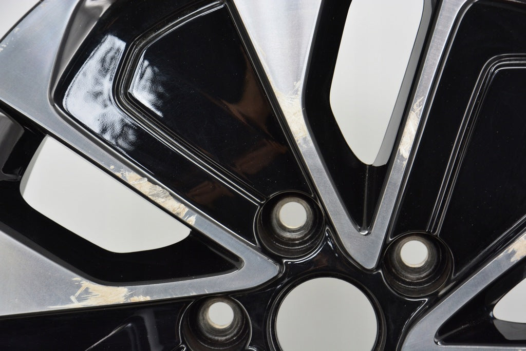 1x Alufelge 16 Zoll 6.5" 5x114 50ET 52910-CR100 Kia Rim Wheel FEL4493812181xc