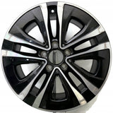 1x Alufelge 17 Zoll 6.5