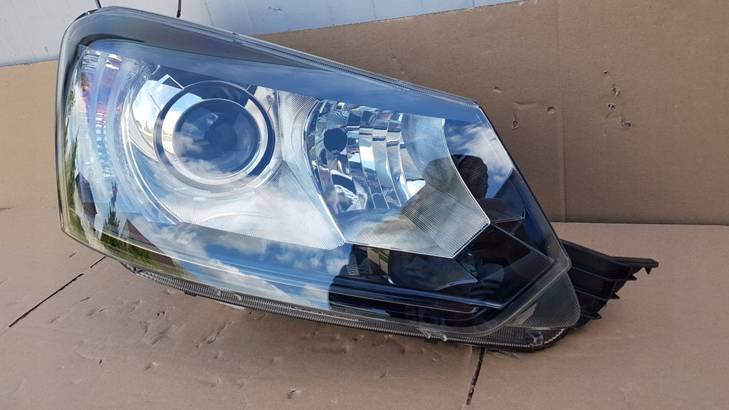 Frontscheinwerfer Skoda Yeti 5L1941018D Bi-Xenon Rechts Scheinwerfer Headlight SCH3840382594vr