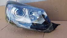 Laden Sie das Bild in den Galerie-Viewer, Frontscheinwerfer Skoda Yeti 5L1941018D Bi-Xenon Rechts Scheinwerfer Headlight SCH3840382594vr