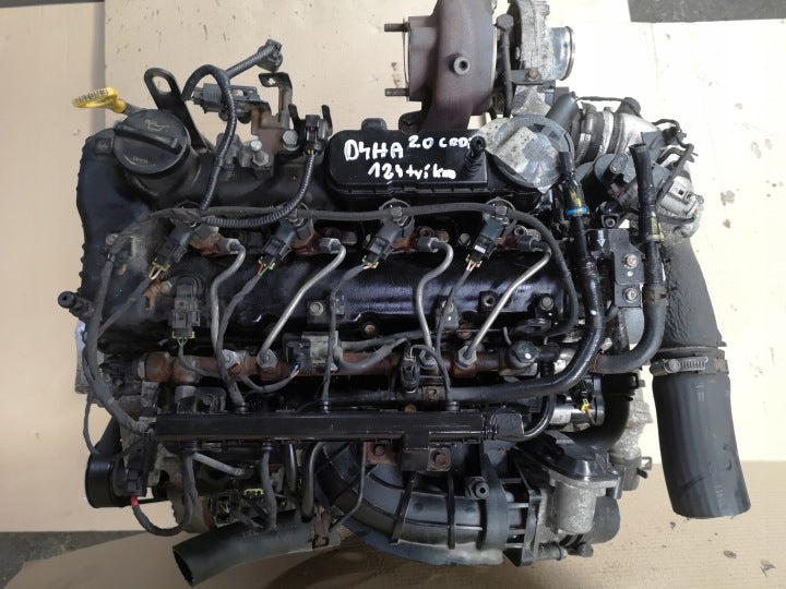 Motor Kia Sportage Sl D4HA 2.0 CRDI 124TKm Diesel Engine Komplett MOT6657563171ai