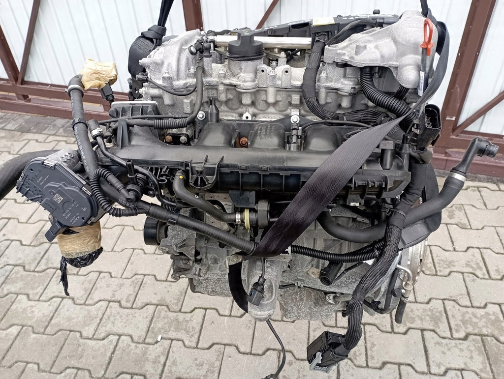 Motor Mercedes-Benz W204 W212 274910 1.8 CGI 112TKm 2012 Benzin Engine Komplett