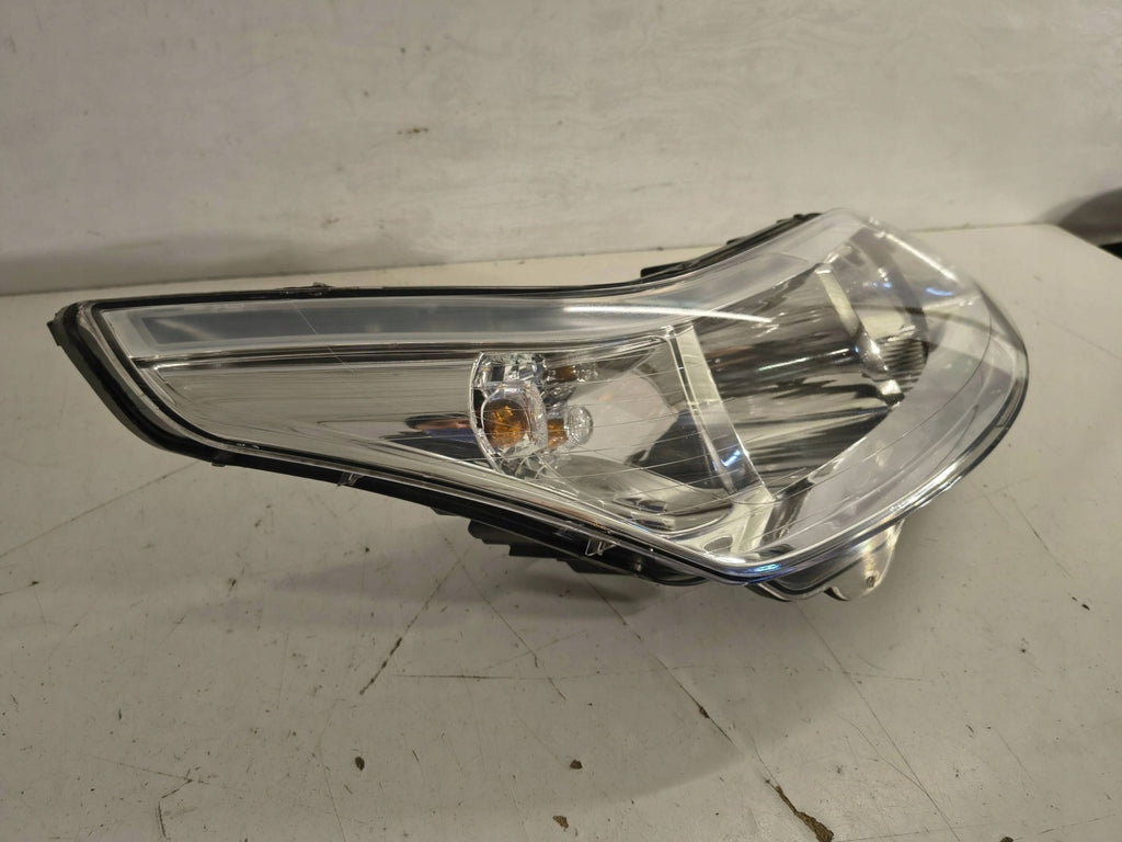 Frontscheinwerfer Citroën C4 I 9684382280 8990230989902317 Rechts Headlight SCH7577654248fy