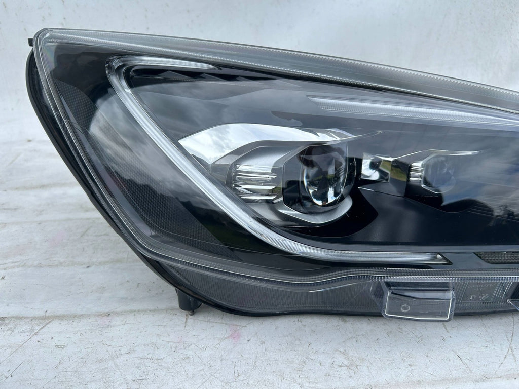 Frontscheinwerfer Ford Focus JX7B-13E016-AG LED Rechts Scheinwerfer Headlight SCH4884949139nt