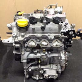 Motor Dacia Renault Clio IV Captur I H4BA400 0.9 TCE Benzin Engine Unkomplett MOT5018195723aj
