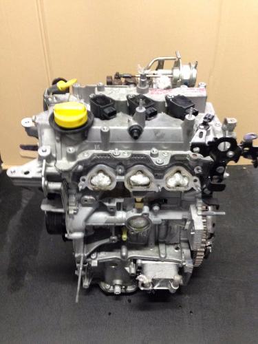 Motor Dacia Renault Clio IV Captur I H4BA400 0.9 TCE Benzin Engine Unkomplett MOT5018195723aj