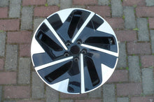 Laden Sie das Bild in den Galerie-Viewer, 1x Alufelge 19 Zoll 8.5" 5x112 42ET Glanz Schwarz 14B601025D VW I Rim Wheel FEL3774047512gb