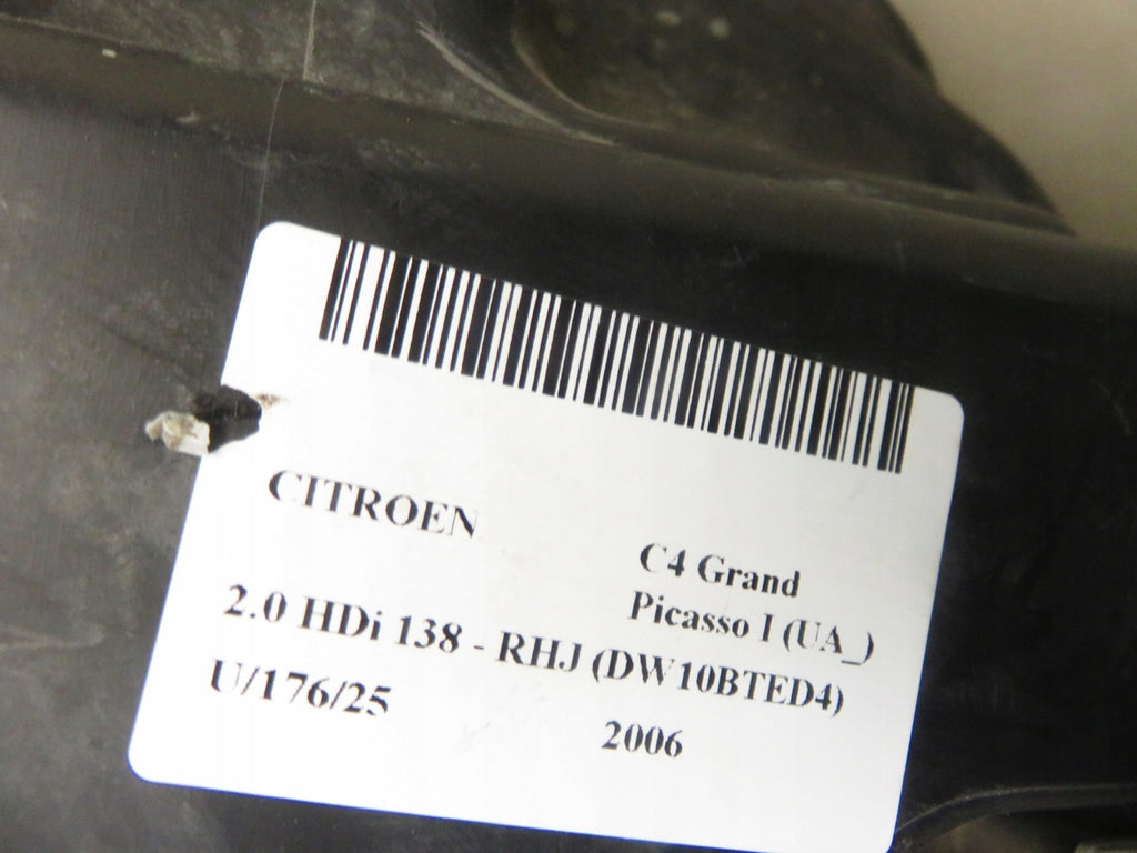 Frontscheinwerfer Citroën C4 Grand Picasso I Rechts Scheinwerfer Headlight SCH8021801333ma