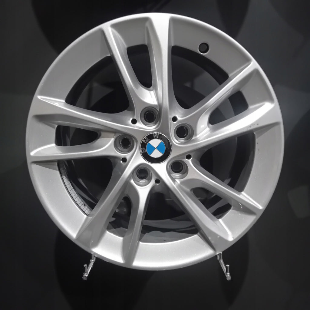 4x Alufelge 16 Zoll 7.0" 5x112 47ET 6855083 BMW 2 F45 Golf V Jetta Rim Wheel FEL7638054551zx