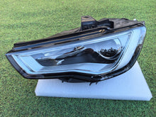 Laden Sie das Bild in den Galerie-Viewer, Frontscheinwerfer Audi A3 8V0941043L Bi-Xenon Links Scheinwerfer Headlight SCH6155300305sh