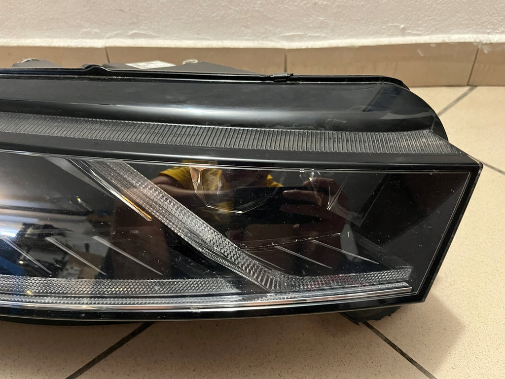 Frontscheinwerfer Skoda Octavia IV 5E4941016A LED Rechts Scheinwerfer Headlight SCH9601361379mw