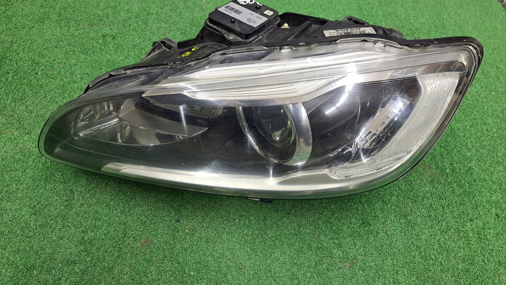 Frontscheinwerfer Volvo S60 V60 31420108 Bi-Xenon Links Scheinwerfer Headlight SCH5316288998wn
