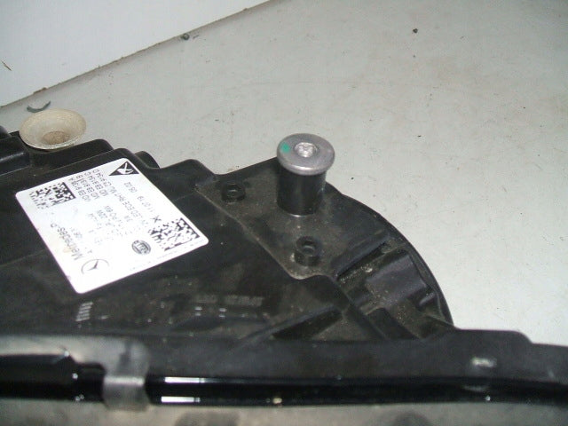 Frontscheinwerfer Mercedes-Benz Cla 118A1189063200KOD 85122000 LED Rechts SCH8680533376lf