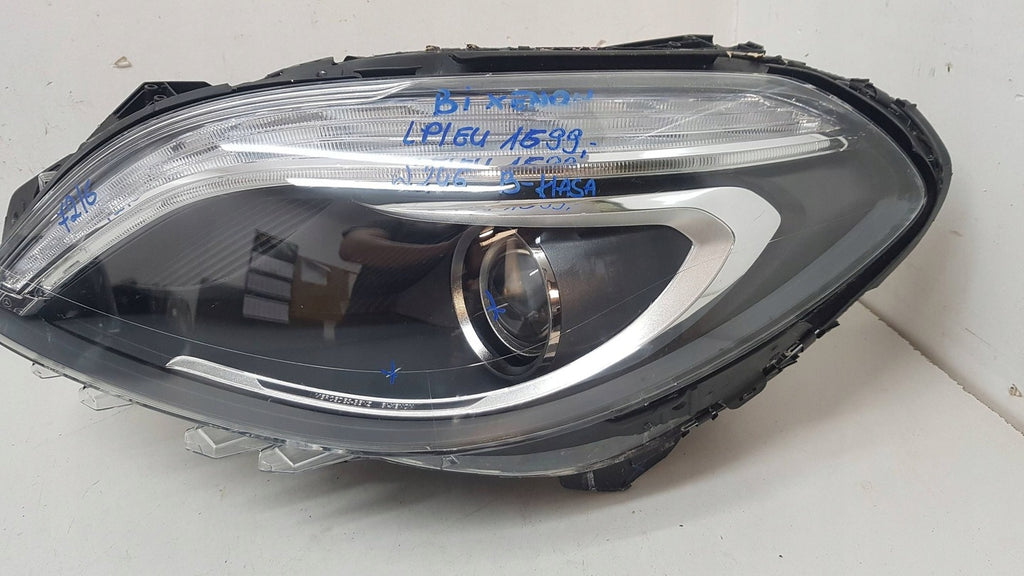 Frontscheinwerfer Mercedes-Benz W246 A2468200139 Xenon Links Headlight SCH6865926224iz