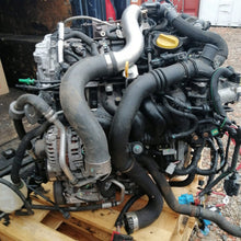 Laden Sie das Bild in den Galerie-Viewer, Motor Renault Clio IV M5MA400 1.6 TCE 200PS 147kW Diesel Engine Komplett