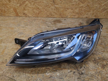 Laden Sie das Bild in den Galerie-Viewer, Frontscheinwerfer Peugeot Boxer 16C2-13 LED Links Scheinwerfer Headlight