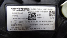 Load image into Gallery viewer, Frontscheinwerfer Volvo Xc60 II 32420440 LED Rechts Scheinwerfer Headlight SCH7235224914vc