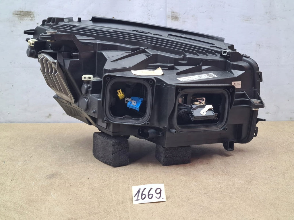 Frontscheinwerfer Mercedes-Benz Glc A2539065701 Full LED Links Headlight SCH3730182924dv