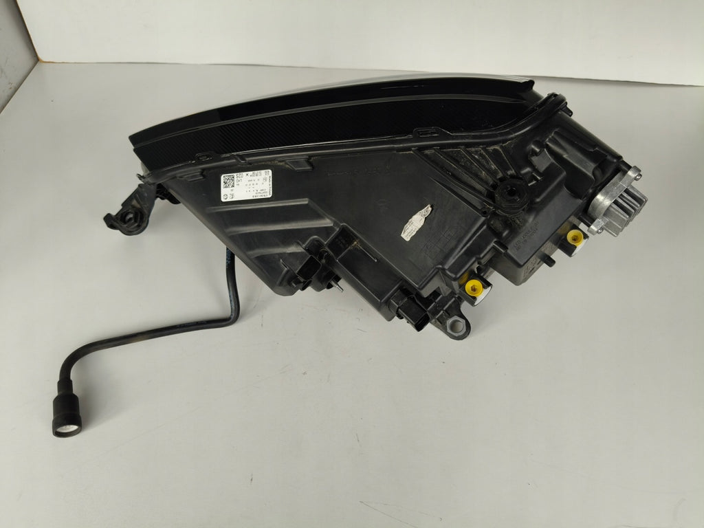 Frontscheinwerfer Skoda Karoq 57B941036B Full LED Rechts Scheinwerfer Headlight SCH1057354106du