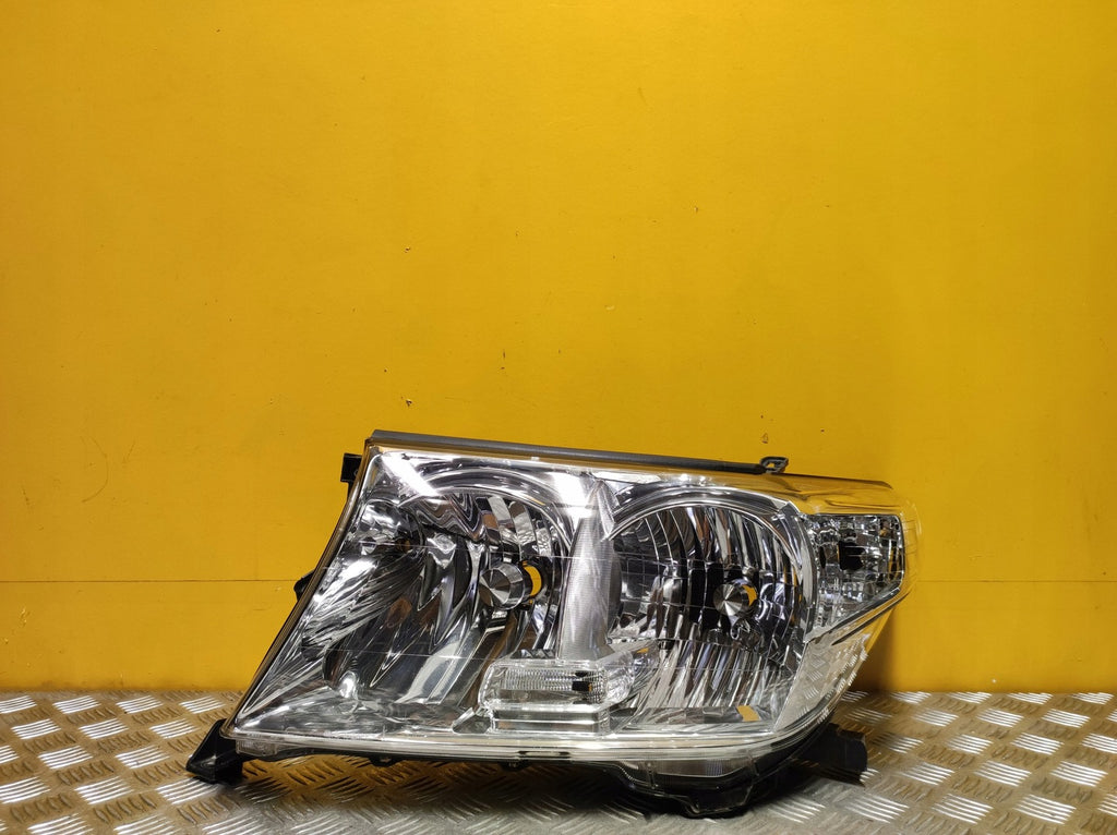 Frontscheinwerfer Toyota Land Cruiser 200 Xenon Links Scheinwerfer Headlight