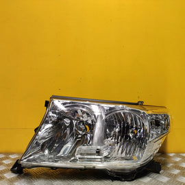 Frontscheinwerfer Toyota Land Cruiser 200 Xenon Links Scheinwerfer Headlight SCH5532492558bj