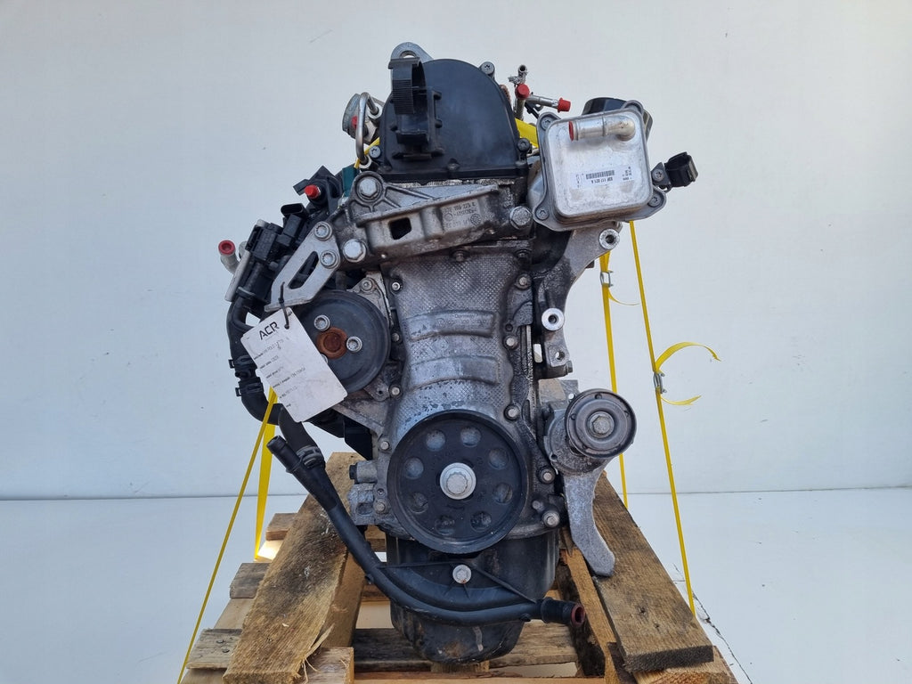 Motor Audi A3 CBZB 1.2 TSI 105PS 77kW 134TKm 2003 Benzin Engine Unkomplett