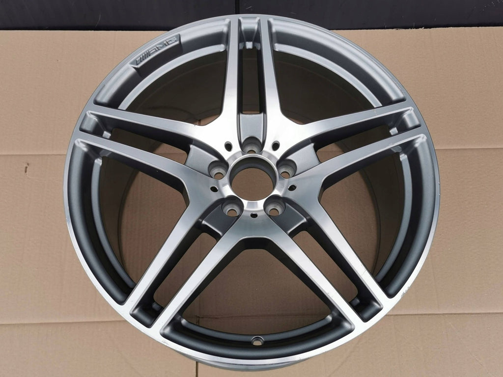 1x Alufelge 20 Zoll A1974010302 Mercedes-Benz Sls Amg Rim Wheel FEL3528922881gz