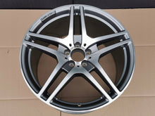 Load image into Gallery viewer, 1x Alufelge 20 Zoll A1974010302 Mercedes-Benz Sls Amg Rim Wheel FEL3528922881gz