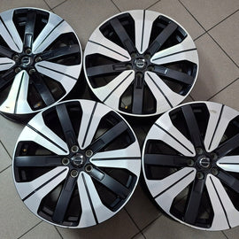 4x Alufelge 19 Zoll 7.5
