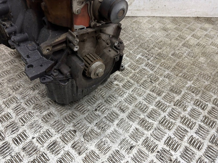 Motor Mercedes-Benz W177 608915 1.5 2019 Diesel Engine Unkomplett MOT2390156909qy