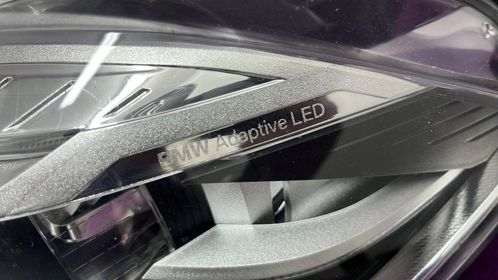 Frontscheinwerfer BMW X5 F15 F16 7410683 LED Links Scheinwerfer Headlight SCH7994975335xj